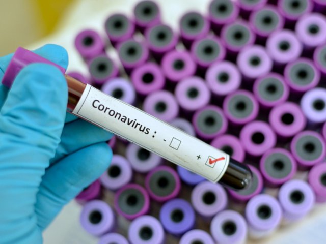 Coronavirus positive